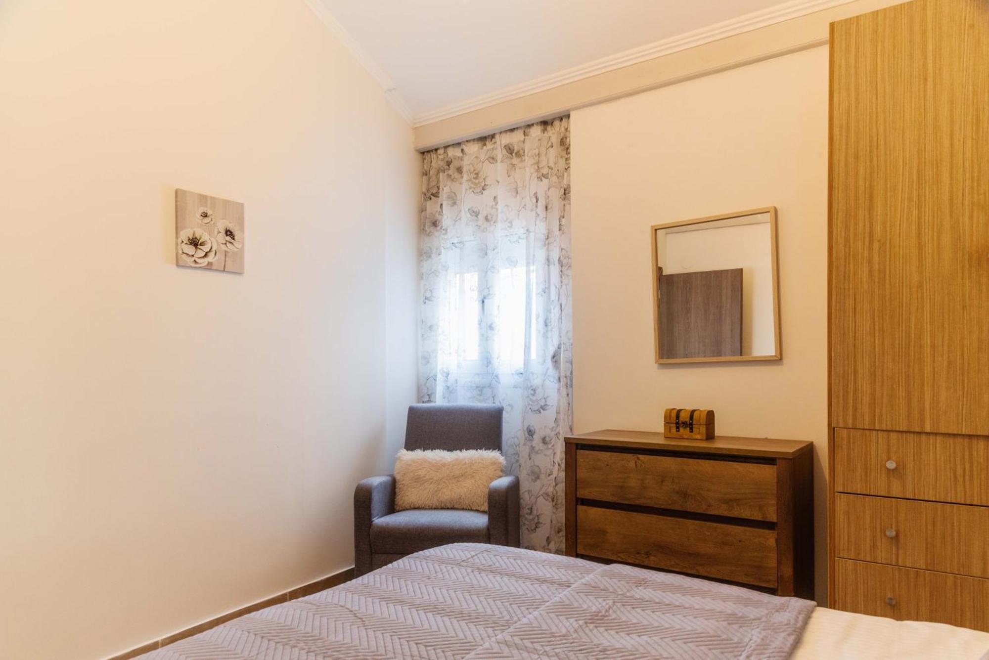 Ferienwohnung Casa Matina Lefkímmi Exterior foto