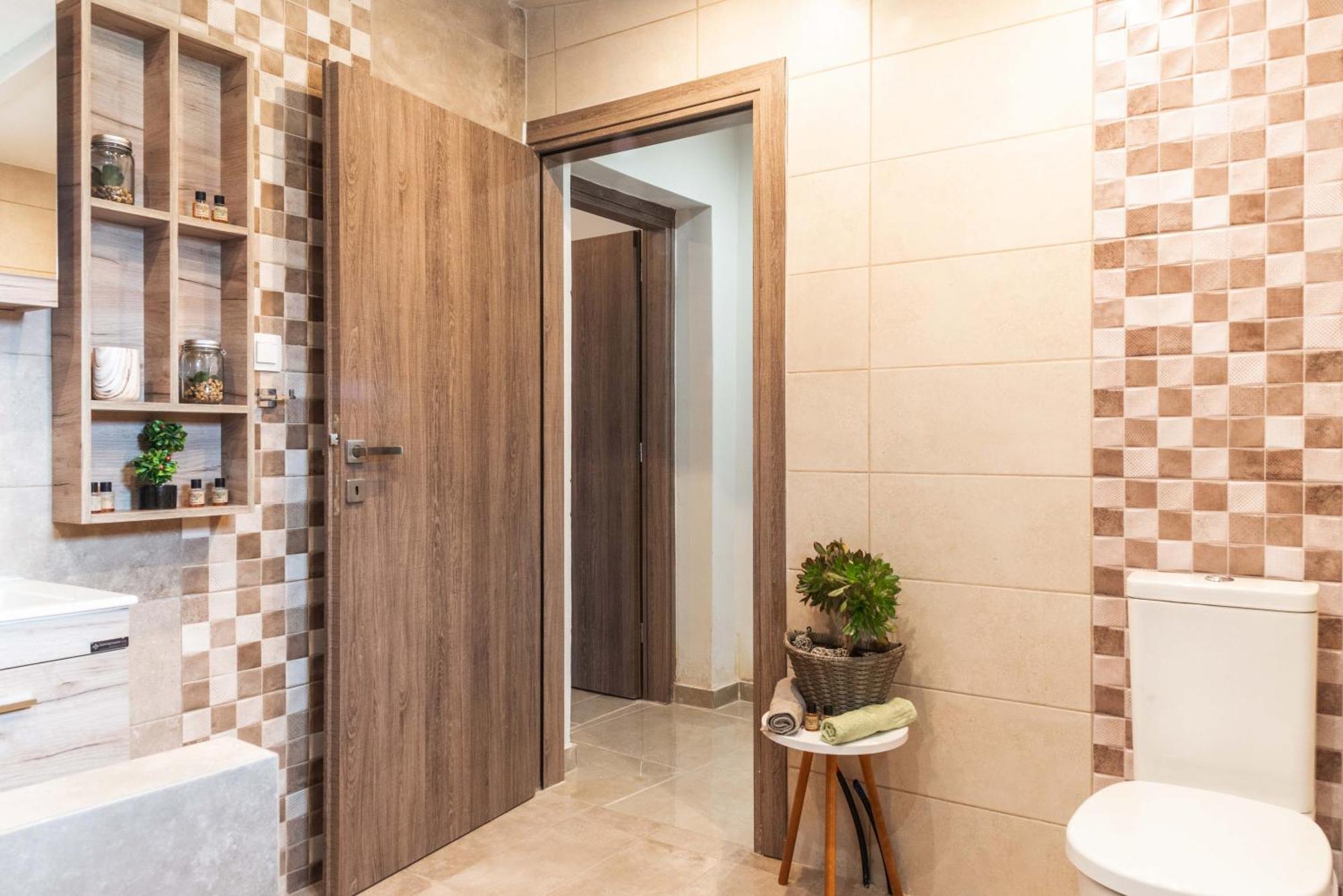 Ferienwohnung Casa Matina Lefkímmi Exterior foto