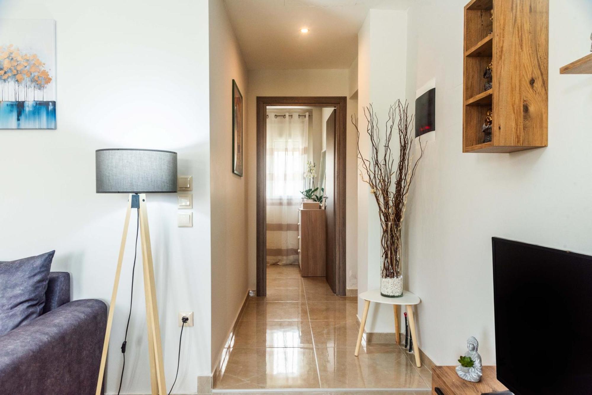 Ferienwohnung Casa Matina Lefkímmi Exterior foto
